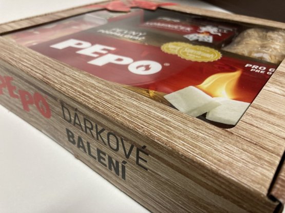 PEPO Dárkové balení