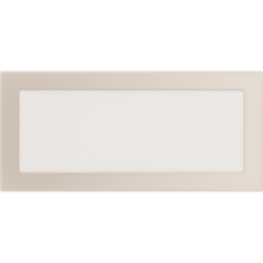 Krbová mřížka 17x37 BASIC krémová