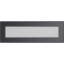 Krbová mřížka 11x32 BASIC grafitová