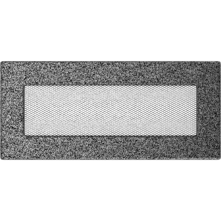 Krbová mřížka 11x24 BASIC staré stříbro