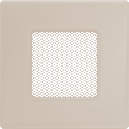 Krbová mřížka 11x11 BASIC krémová