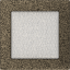 Krbová mřížka 17x17 BASIC staré zlato