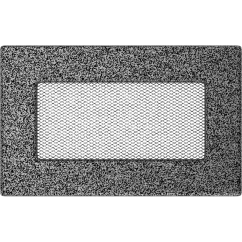 Krbová mřížka 11x17 BASIC staré stříbro