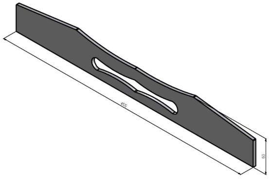 NDV-000063 - FL09K01 - Zábrana kamna Flamingo (ESPO I a III, VEGA, MELAND, STAVANGER, BALI)