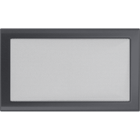 Krbová mřížka 22x37 BASIC grafitová