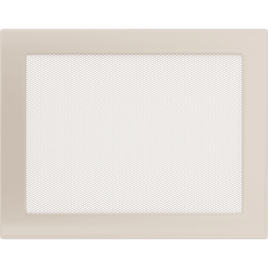 Krbová mřížka 22x30 BASIC krémová