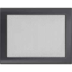 Krbová mřížka 22x30 BASIC grafitová