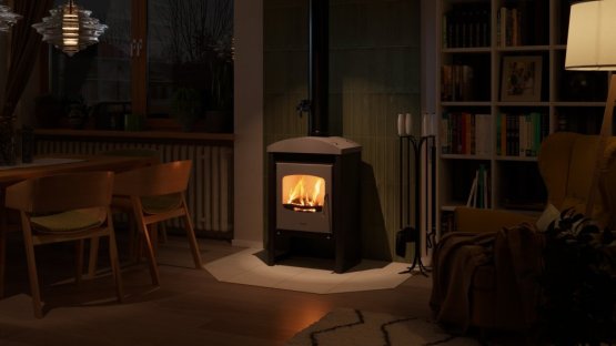 HS FLAMINGO Krbová kamna FLAMINGO ® STAVANGER