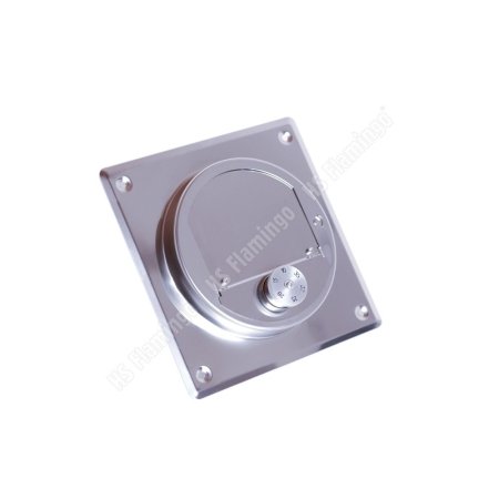 Regulátor komínového tahu čtvercový 140x140 mm