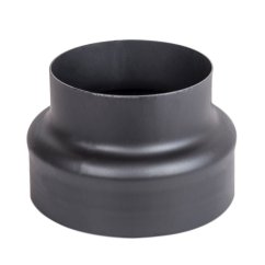 Kouřovod - Přechodka 150/180 mm - kamna/komín 2 mm