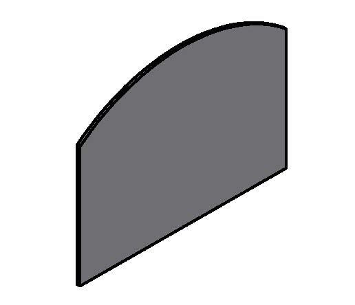 NDV-000163 - FT01K02 - Deflektor Masterflamme PICCOLO (I,II)