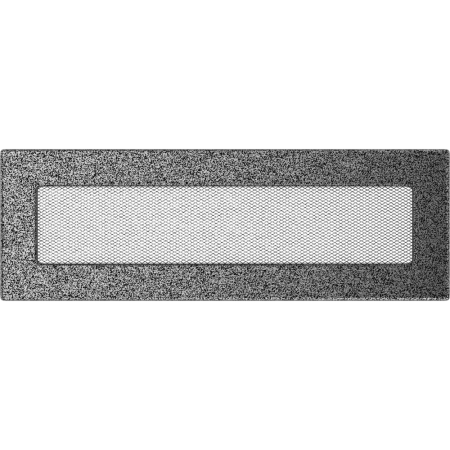Krbová mřížka 11x32 BASIC staré stříbro