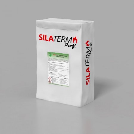 Kamnářská omítka hrubá SILATERM ST-H 5 kg