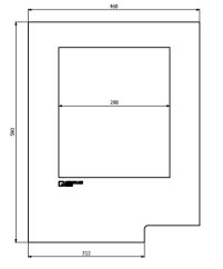 NDV-000169 - K01 - Sklo Aquaflam Vario