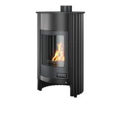 HS FLAMINGO Krbová kamna MASTERFLAMME ® Grande I, černá