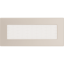 Krbová mřížka 11x24 BASIC krémová