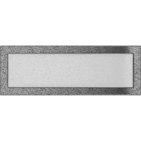 Krbová mřížka 17x49 BASIC staré stříbro