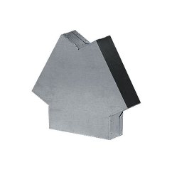 Rozdvojka hranatá 150x50 mm 120°