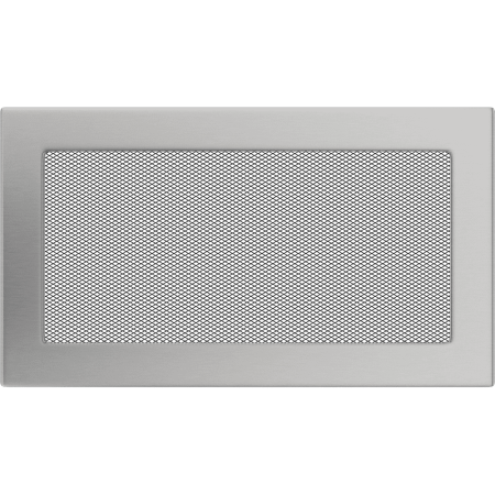 Krbová mřížka 17x30 BASIC broušený nerez