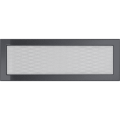 Krbová mřížka 17x49 BASIC grafitová