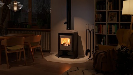 HS FLAMINGO Krbová kamna FLAMINGO ® STAVANGER