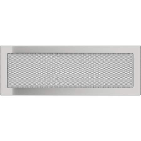 Krbová mřížka 17x49 BASIC broušený nerez