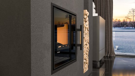 Krbová vložka FLAMINGO ® S5, automatická regulace