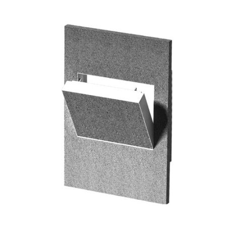 SILADOOR - Revizní dvířka pro krby  40 x 30 cm – instalace na šířku