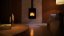 HS FLAMINGO Krbová kamna FLAMINGO DELUXE ® MALIA, černá