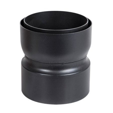 Kouřovod - Anti - kondenzační nástavec 200 mm 2 mm