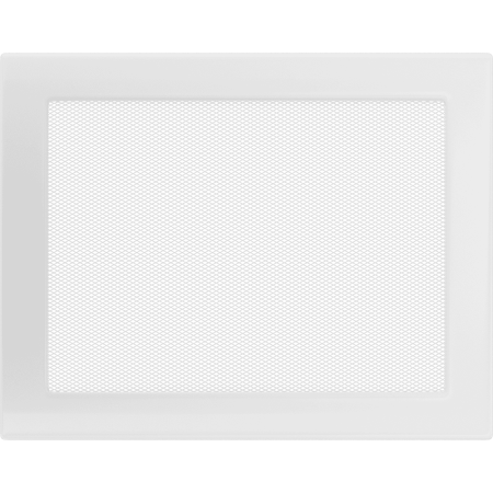 Krbová mřížka 22x30 BASIC bílá