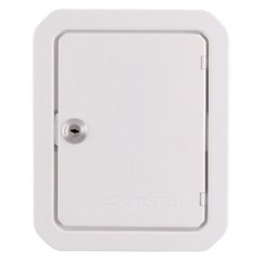 Revizní komínová dvířka 140x210 mm, bílá