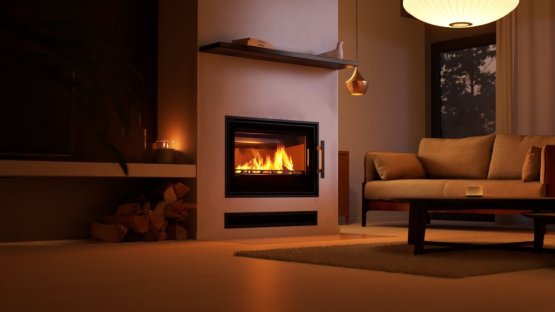 Krbová vložka FLAMINGO ® X15, automatická regulace