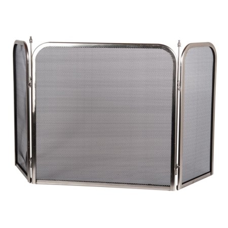 Krbový paravan 100x50cm, nerez