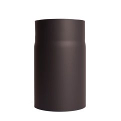 Kouřovod - Trubka 150 mm/25cm/1,5 mm