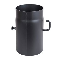Kouřovod - Klapka 150 mm 2 mm