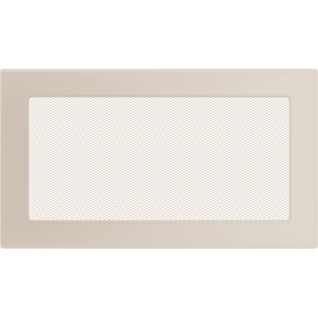 Krbová mřížka 17x30 BASIC krémová