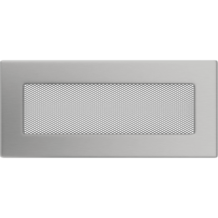 Krbová mřížka 11x24 BASIC broušený nerez