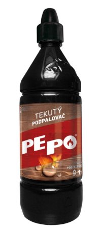 PEPO Tekutý podpalovač 1000 ml