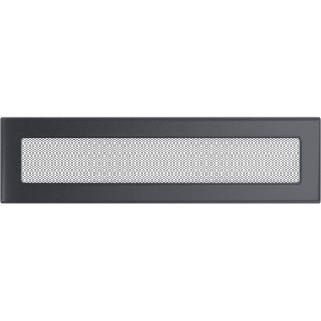 Krbová mřížka 11x42 BASIC grafitová
