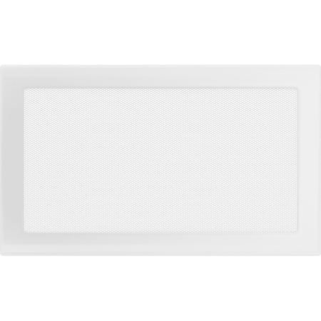Krbová mřížka 22x37 BASIC bílá