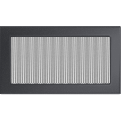 Krbová mřížka 17x30 BASIC grafitová