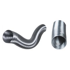 Hliníkové flexibilní potrubí 120mm/1,5bm
