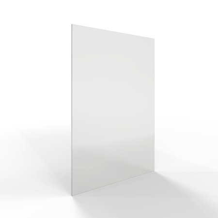 HS FLAMINGO Sklo pod kamna - Obdelník 700x1000 mm / 6 mm