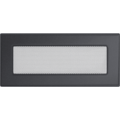 Krbová mřížka 11x24 BASIC grafitová