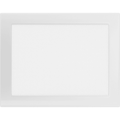 Krbová mřížka 22x30 BASIC bílá