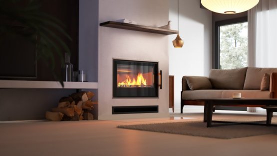 Krbová vložka FLAMINGO ® X15, automatická regulace