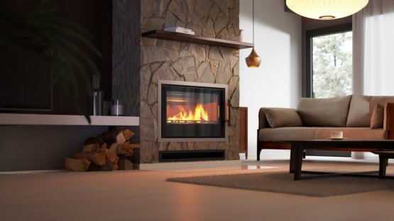 Krbová vložka FLAMINGO ® X15, automatická regulace