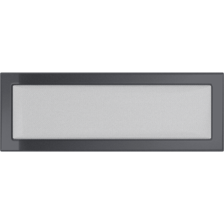 Krbová mřížka 17x49 BASIC grafitová