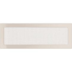 Krbová mřížka 17x49 BASIC krémová